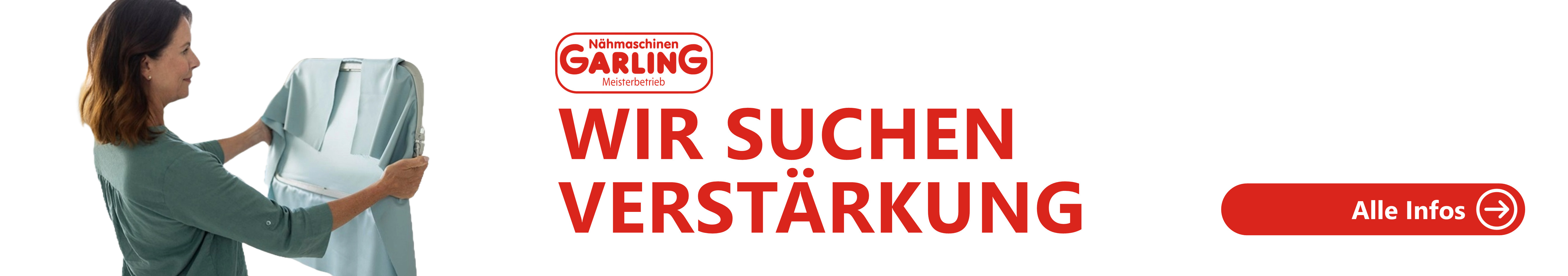 Wir suchen Verstärkung Wir suchen Verstärkung