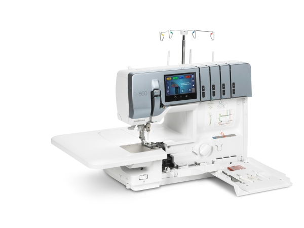 BERNINA L 860