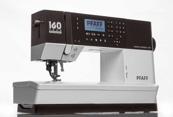 PFAFF creative ambition 640